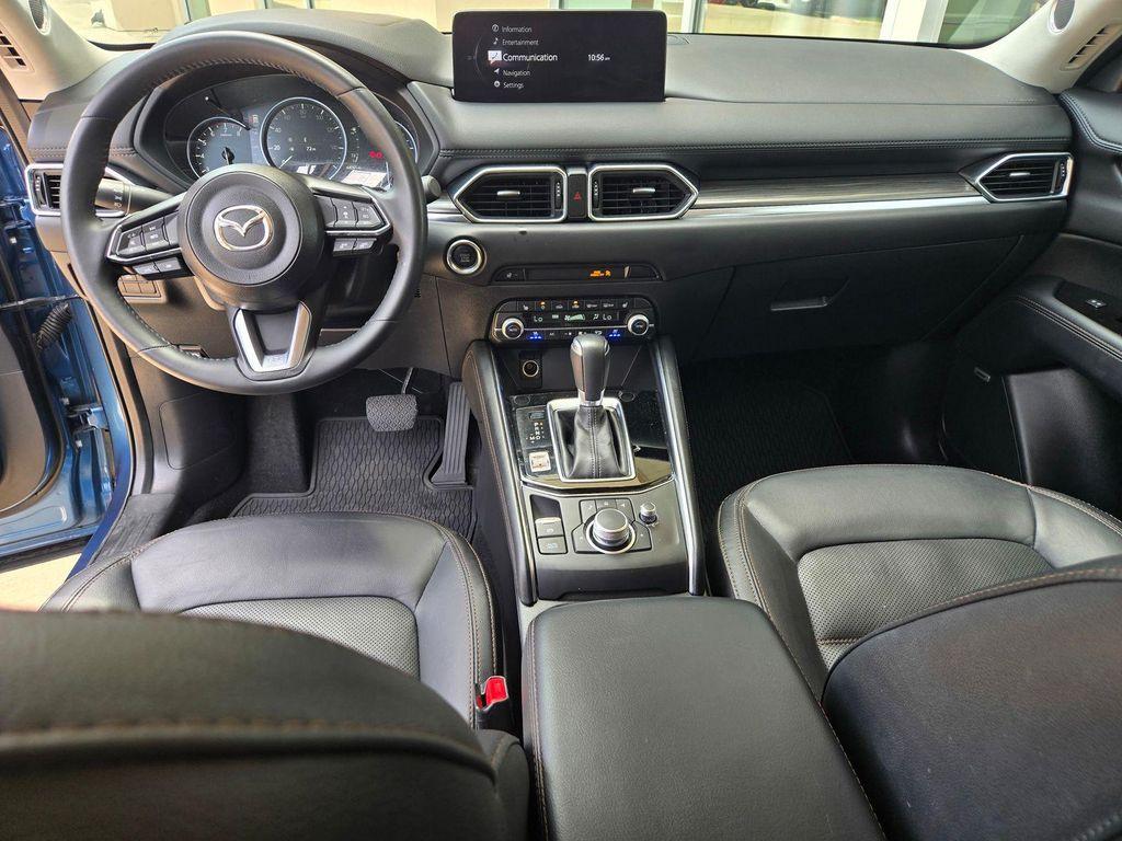 used 2023 Mazda CX-5 car, priced at $25,947