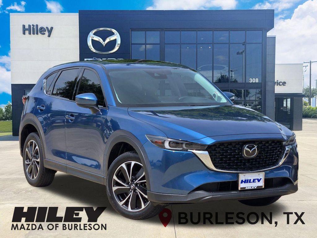used 2023 Mazda CX-5 car, priced at $25,947