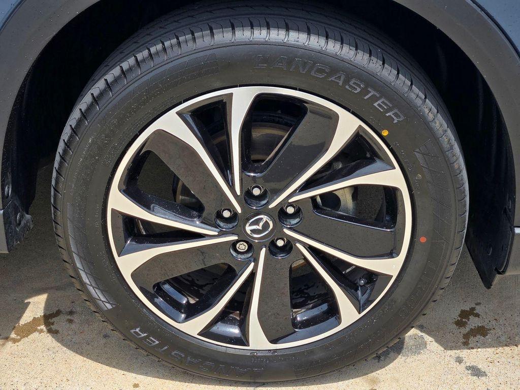 used 2023 Mazda CX-5 car, priced at $25,947