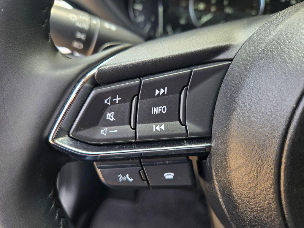 used 2023 Mazda CX-5 car, priced at $25,947