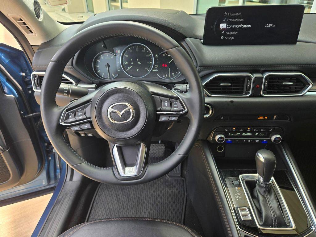 used 2023 Mazda CX-5 car, priced at $25,947