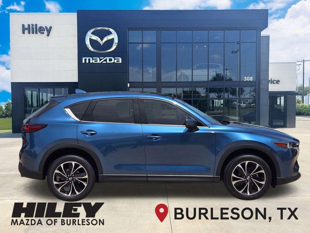 used 2023 Mazda CX-5 car, priced at $25,947