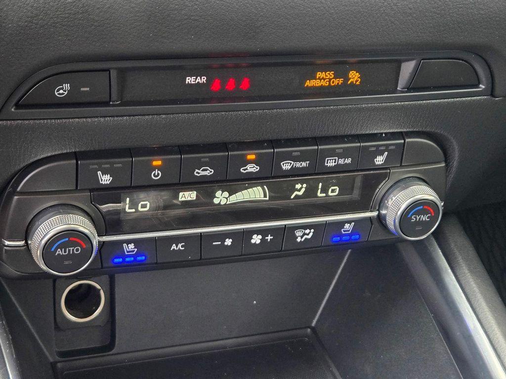 used 2023 Mazda CX-5 car, priced at $25,947