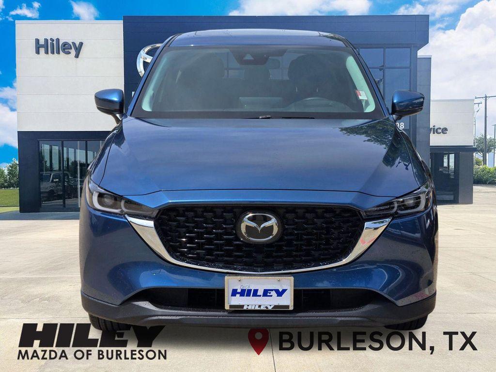used 2023 Mazda CX-5 car, priced at $25,947
