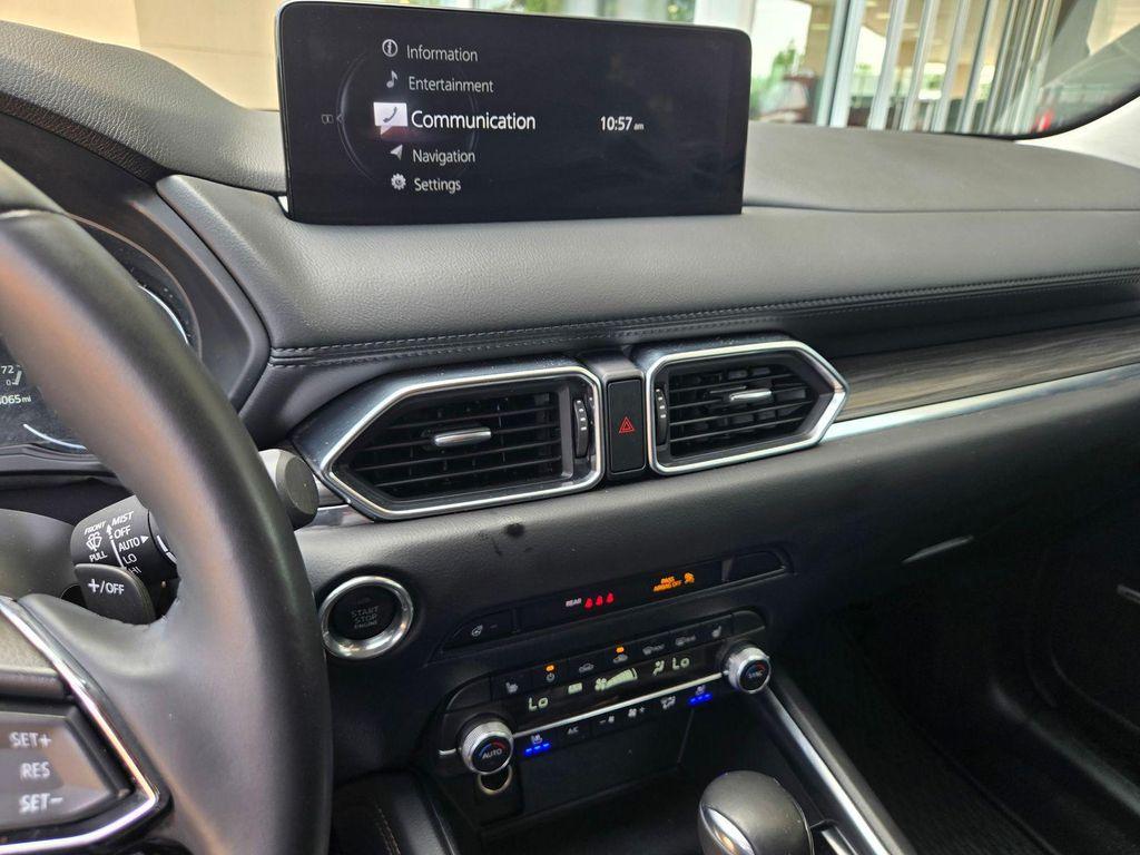 used 2023 Mazda CX-5 car, priced at $25,947