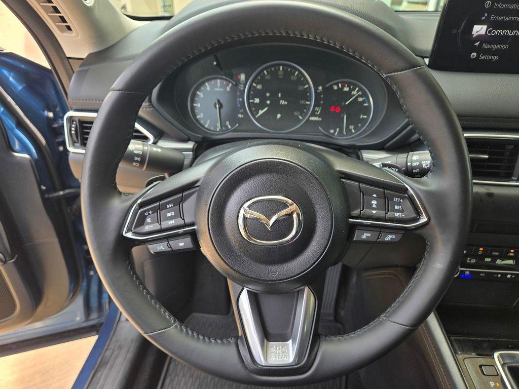 used 2023 Mazda CX-5 car, priced at $25,947