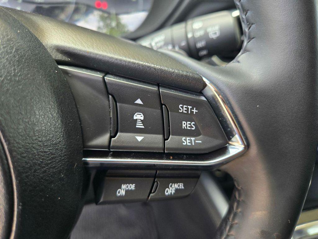 used 2023 Mazda CX-5 car, priced at $25,947