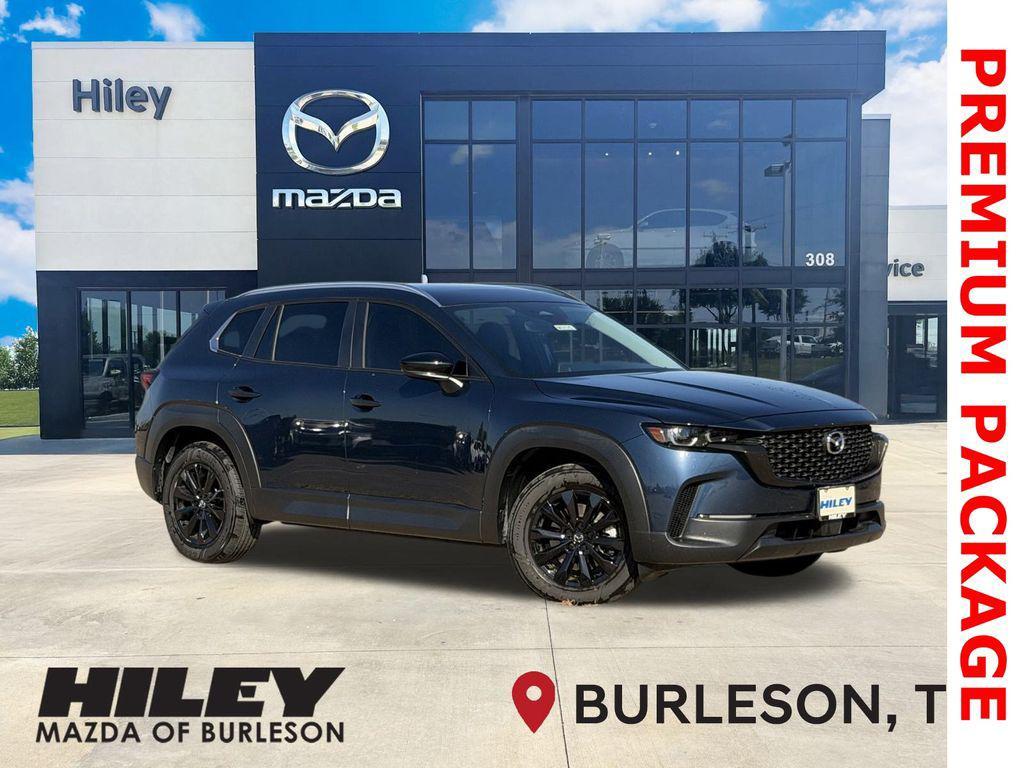 used 2025 Mazda CX-50 car, priced at $27,695