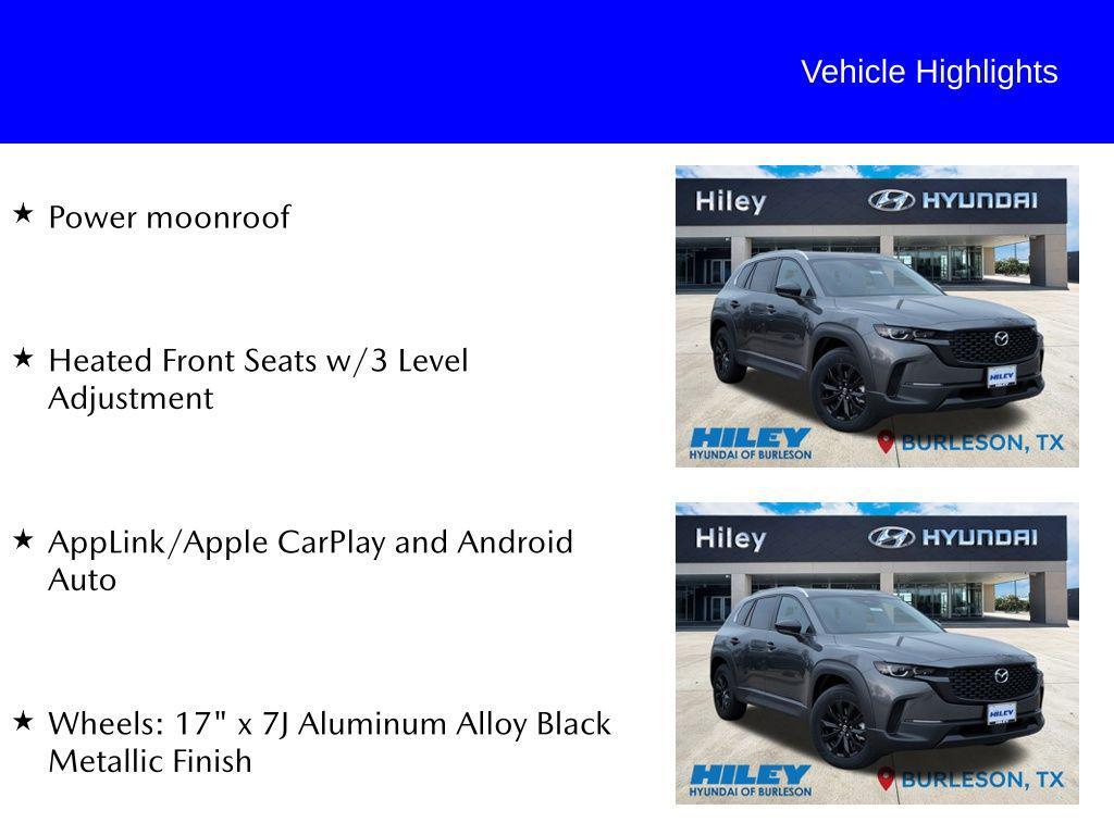 new 2026 Mazda CX-50 car, priced at $32,085