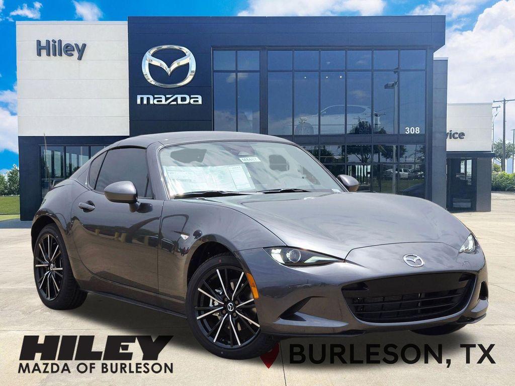 new 2026 Mazda MX-5 Miata RF car, priced at $38,724