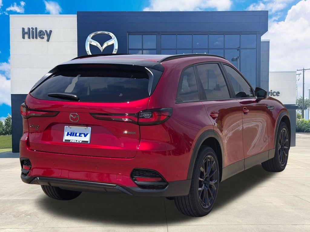 new 2026 Mazda CX-70 car, priced at $43,436