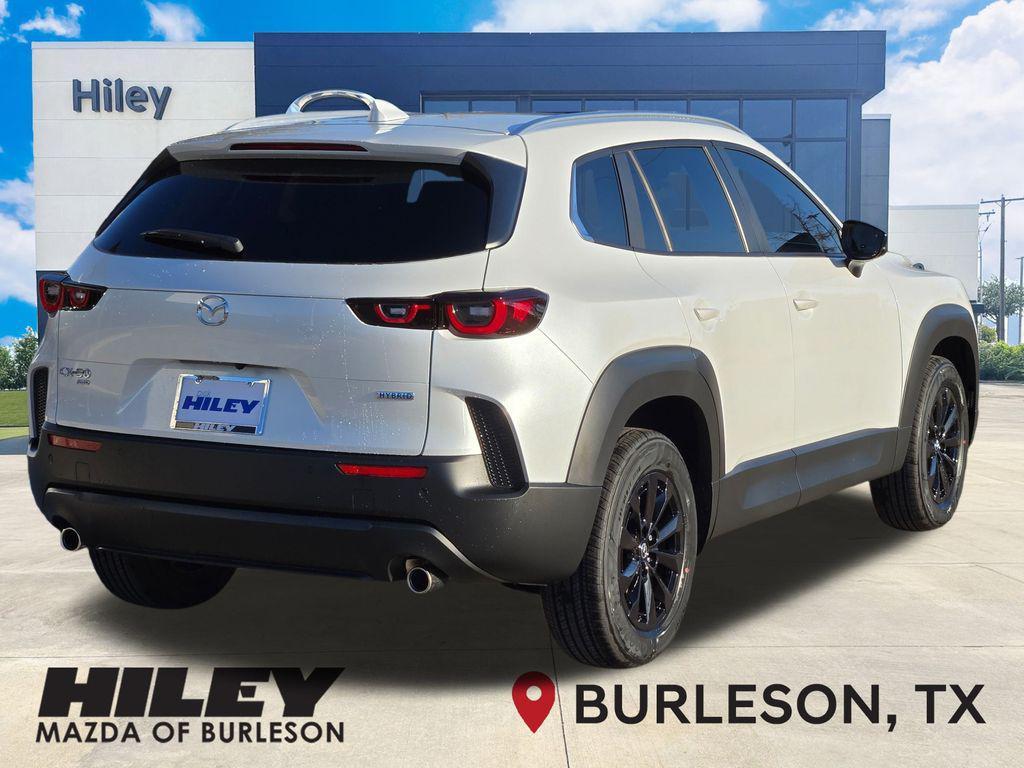 new 2026 Mazda CX-50 Hybrid car, priced at $35,486