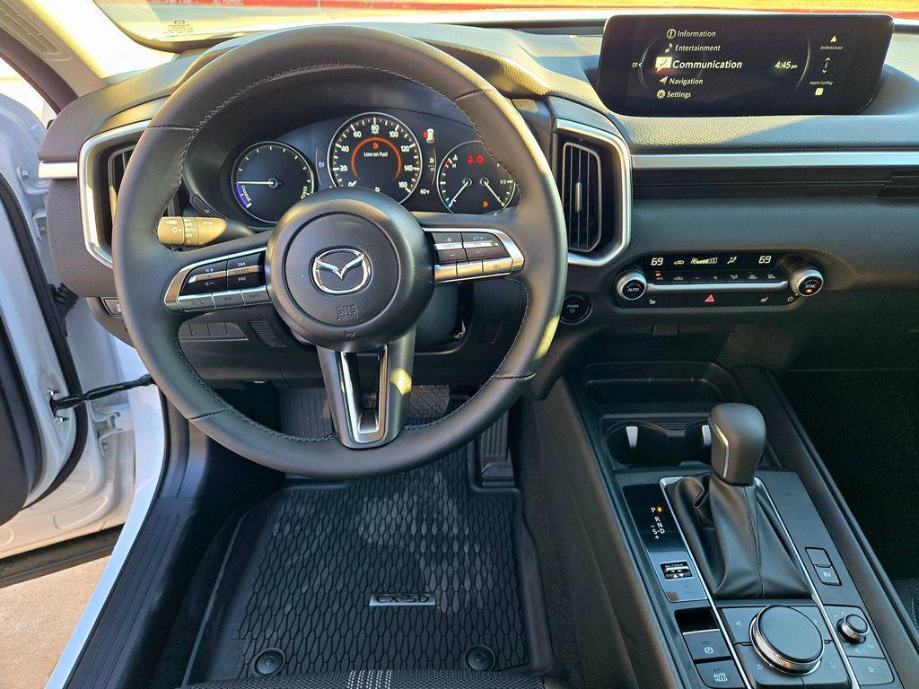 new 2026 Mazda CX-50 Hybrid car, priced at $35,486