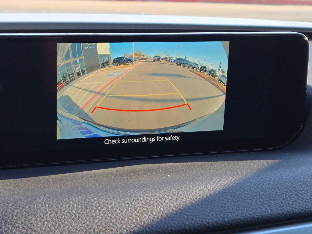 new 2026 Mazda CX-50 Hybrid car, priced at $35,486