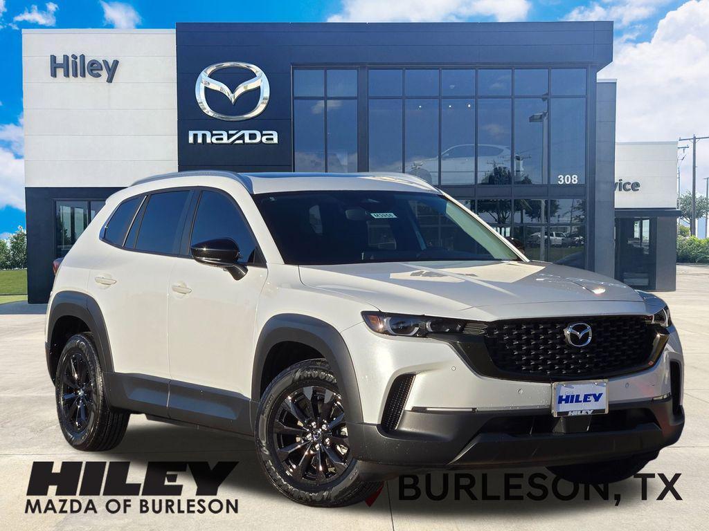 new 2026 Mazda CX-50 Hybrid car, priced at $35,486