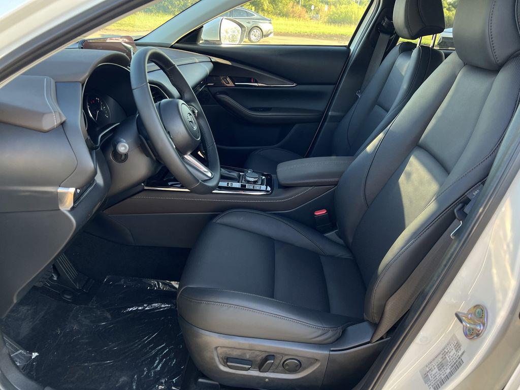 new 2025 Mazda CX-30 car, priced at $34,350