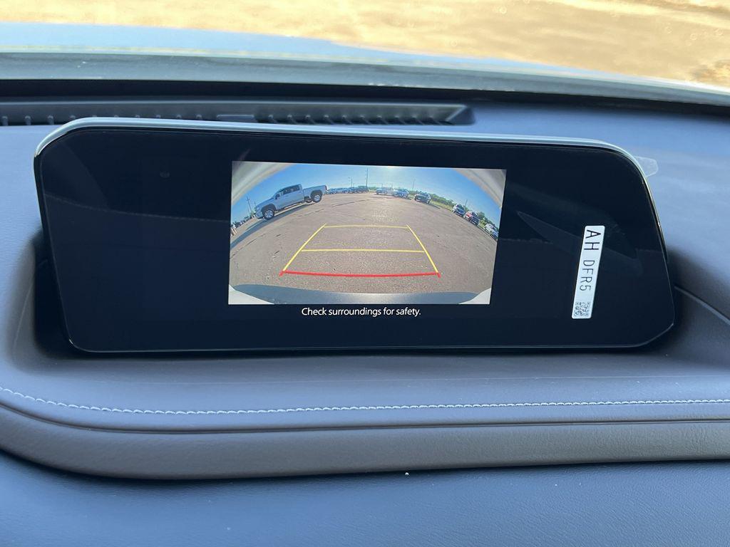 new 2025 Mazda CX-30 car, priced at $34,350