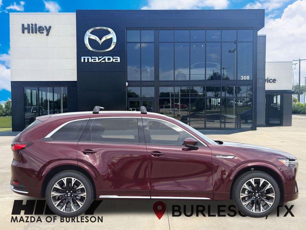 new 2026 Mazda CX-90 car, priced at $54,466