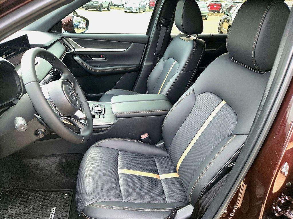 new 2026 Mazda CX-90 car, priced at $54,466