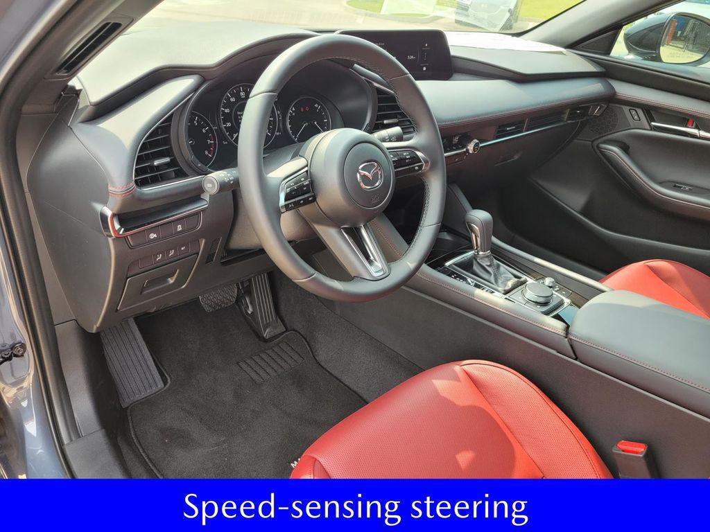 used 2025 Mazda Mazda3 car, priced at $28,044