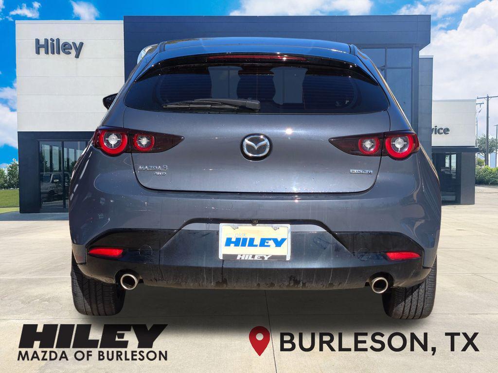 used 2025 Mazda Mazda3 car, priced at $25,287