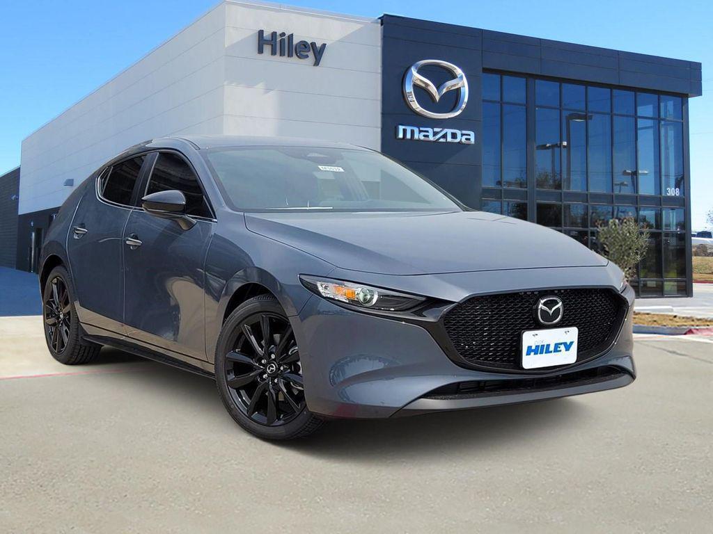 used 2025 Mazda Mazda3 car, priced at $29,345