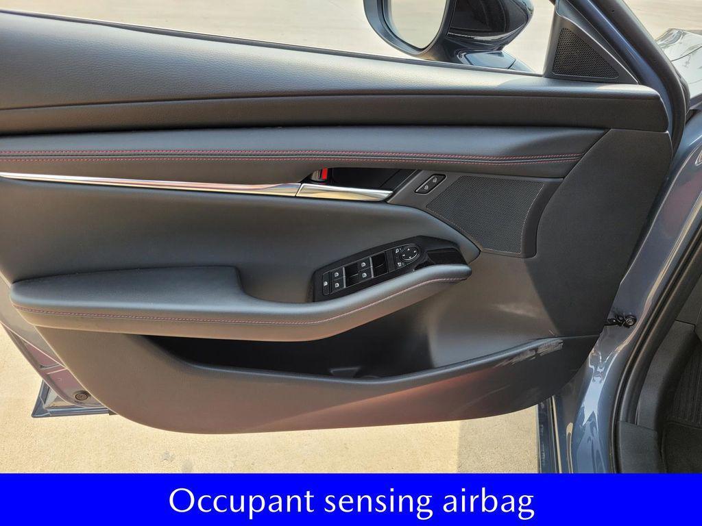 used 2025 Mazda Mazda3 car, priced at $28,044