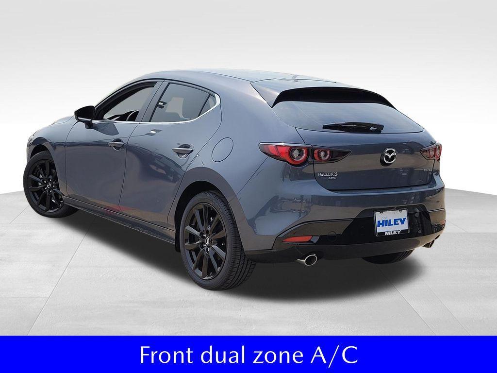 used 2025 Mazda Mazda3 car, priced at $28,044