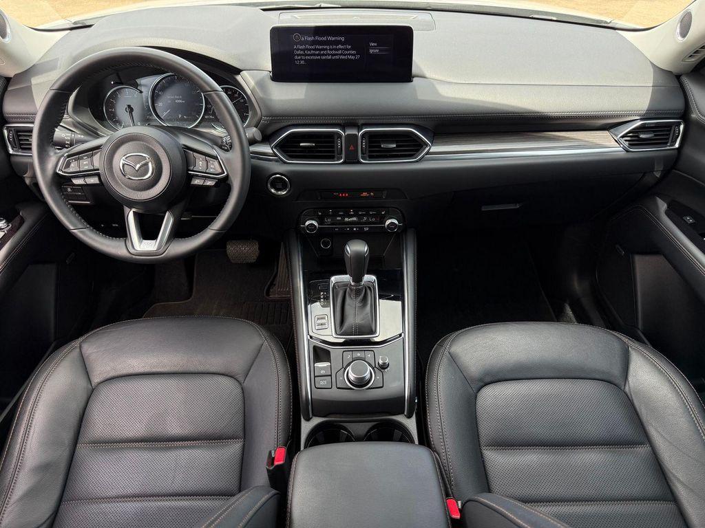 used 2023 Mazda CX-5 car, priced at $26,222