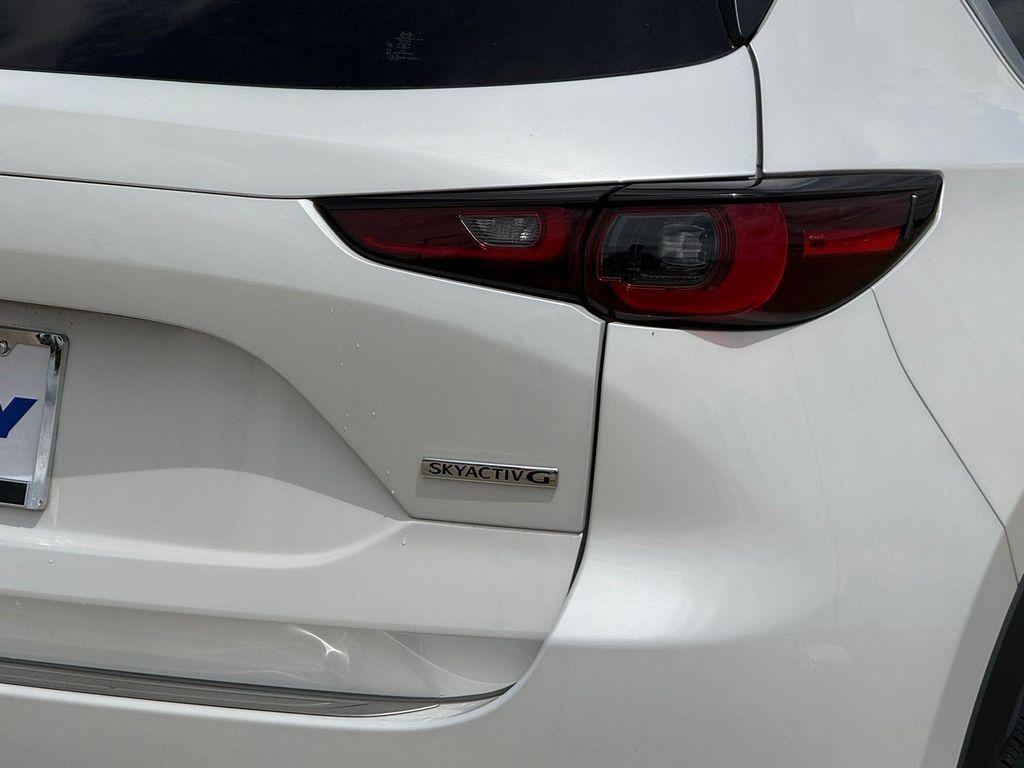 used 2023 Mazda CX-5 car, priced at $26,222
