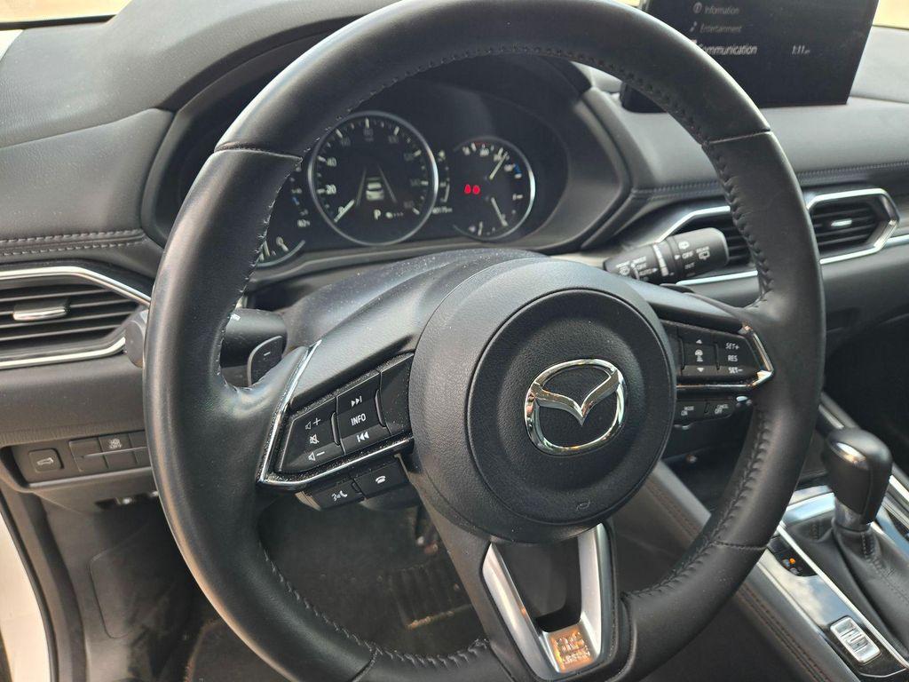 used 2023 Mazda CX-5 car, priced at $26,149