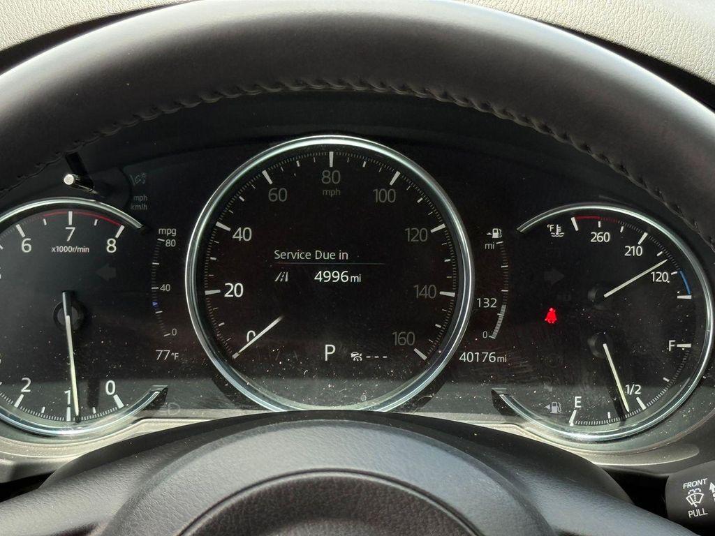 used 2023 Mazda CX-5 car, priced at $26,222