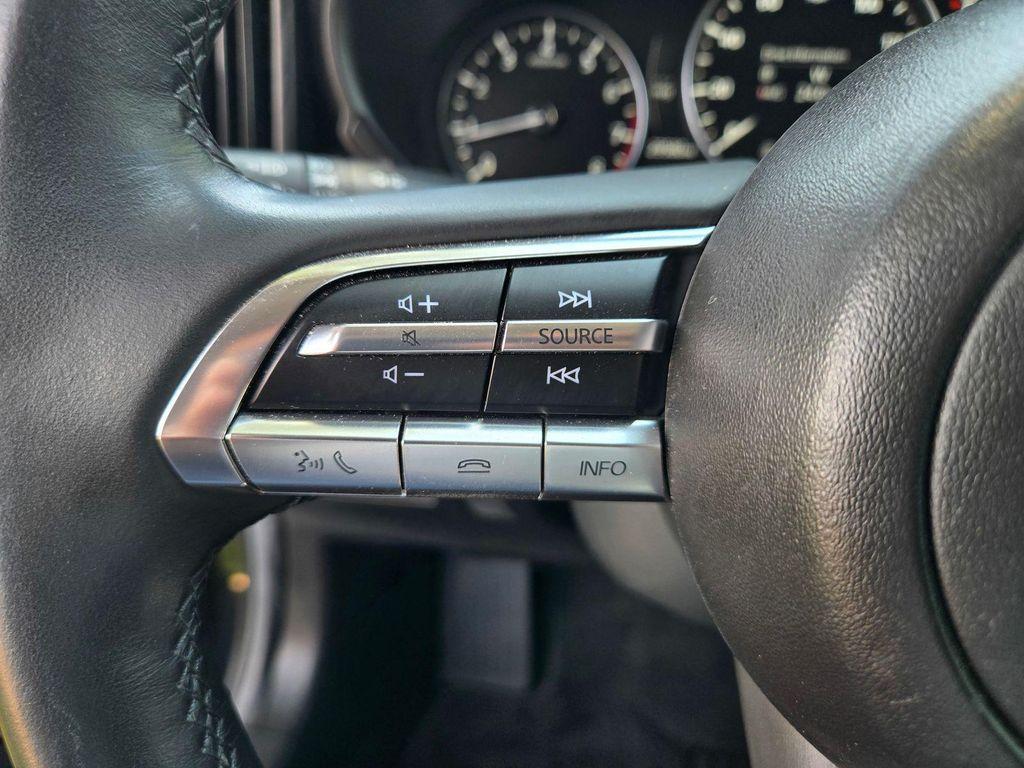 used 2024 Mazda CX-50 car, priced at $27,122