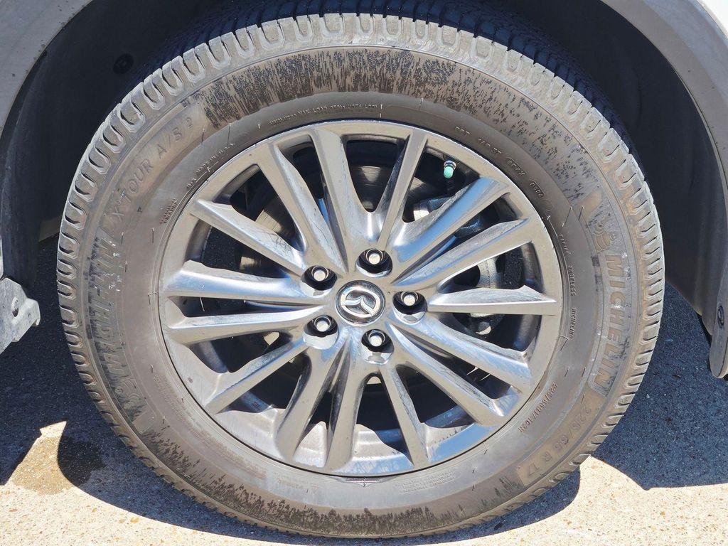 used 2021 Mazda CX-5 car, priced at $19,560