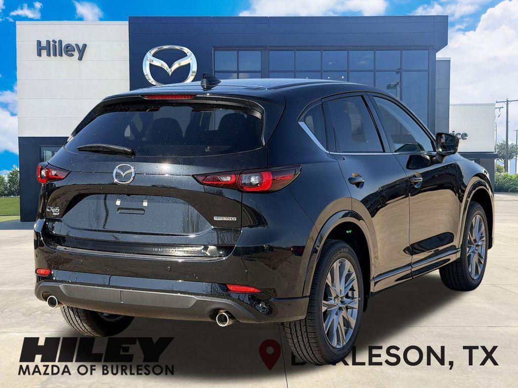 new 2025 Mazda CX-5 car, priced at $33,510