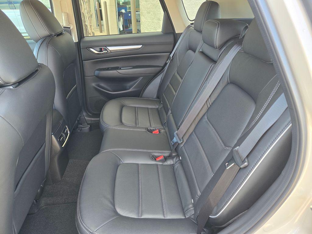 new 2025 Mazda CX-5 car, priced at $31,536