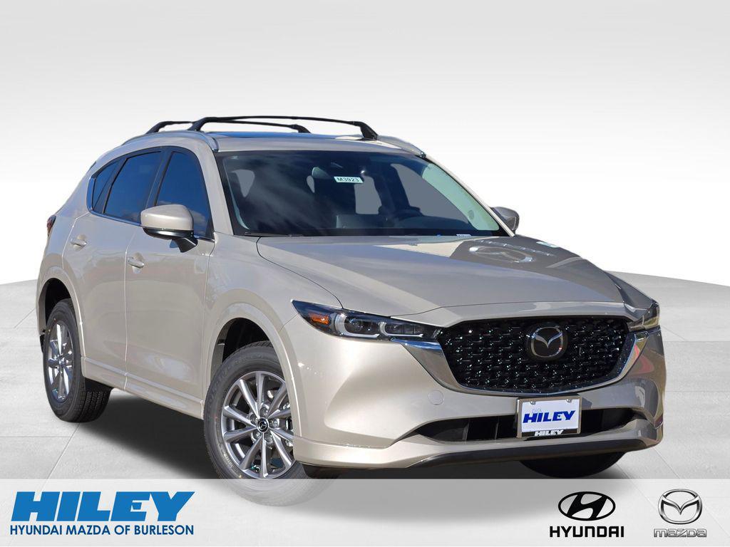 new 2025 Mazda CX-5 car, priced at $31,536