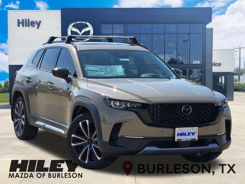 new 2026 Mazda CX-50 car, priced at $41,822