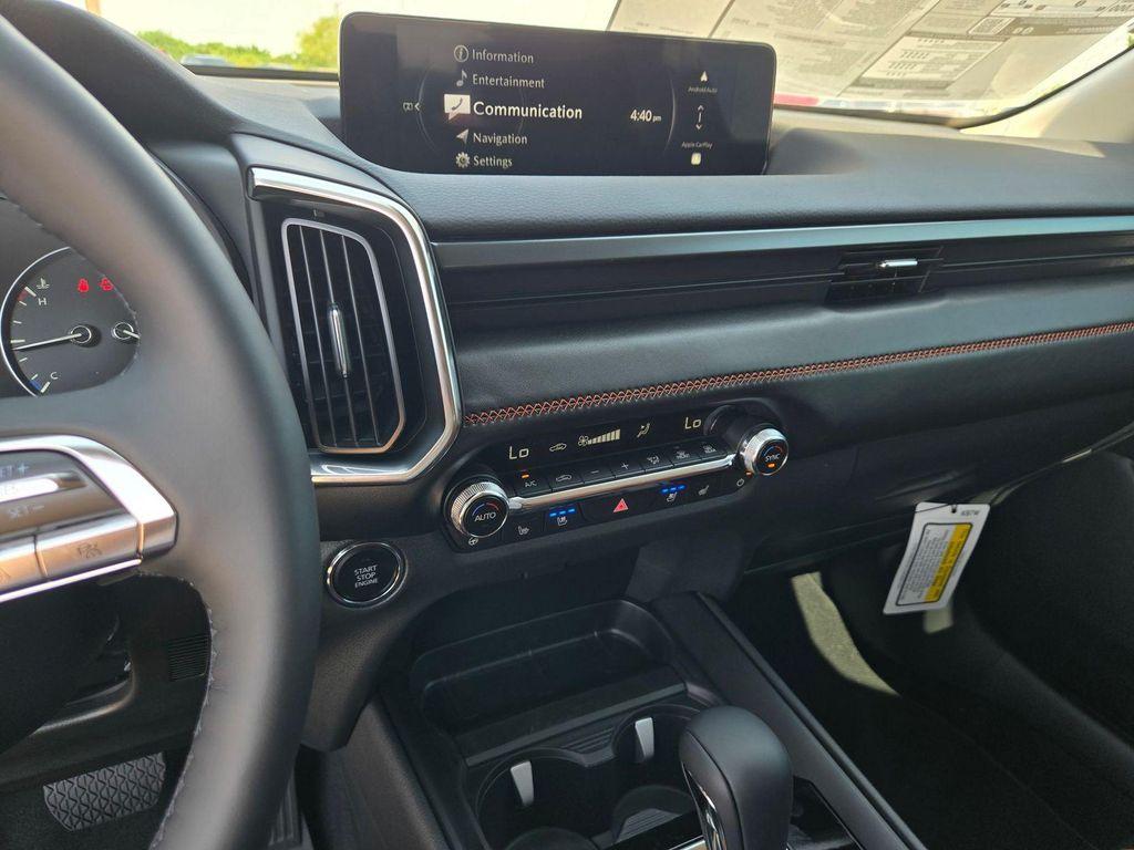new 2026 Mazda CX-50 car, priced at $41,822