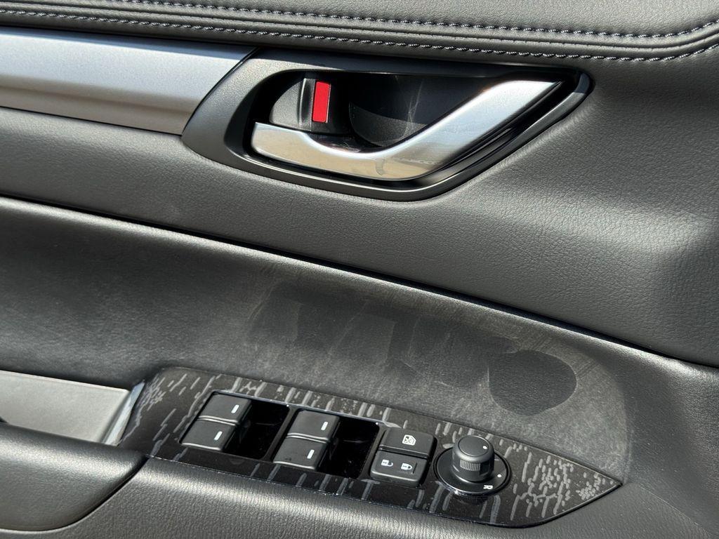 new 2025 Mazda CX-5 car, priced at $31,536