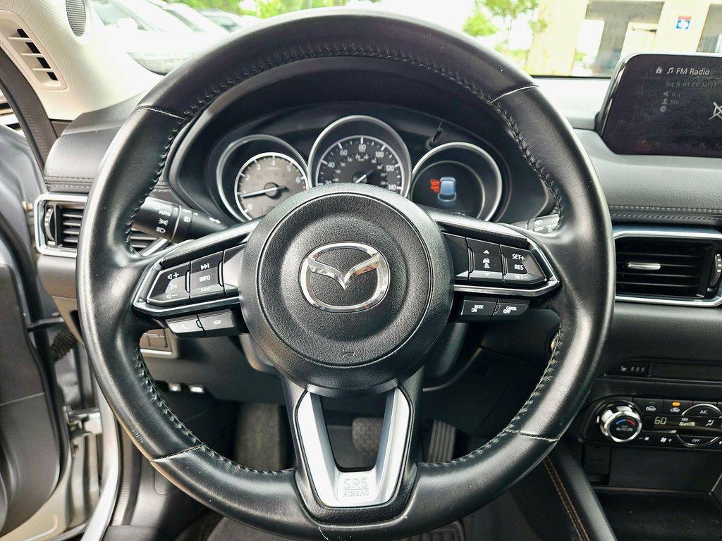 used 2018 Mazda CX-5 car, priced at $18,628