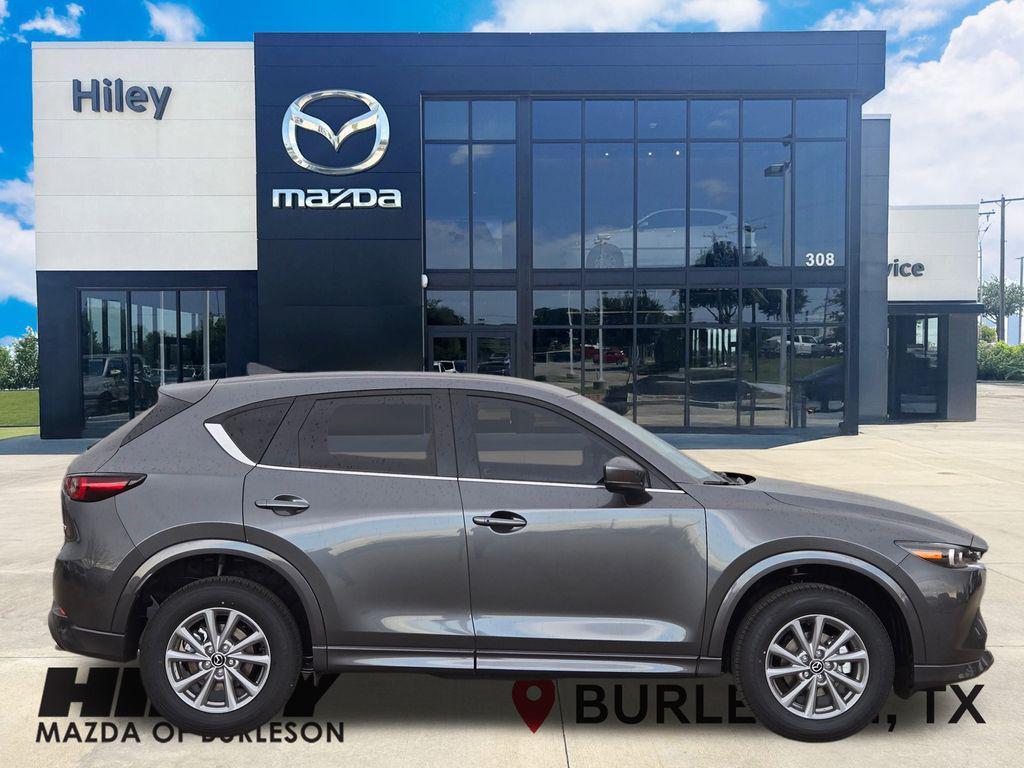 new 2025 Mazda CX-5 car, priced at $29,036