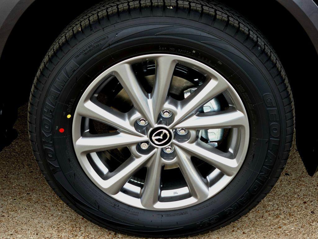 new 2025 Mazda CX-5 car, priced at $29,036