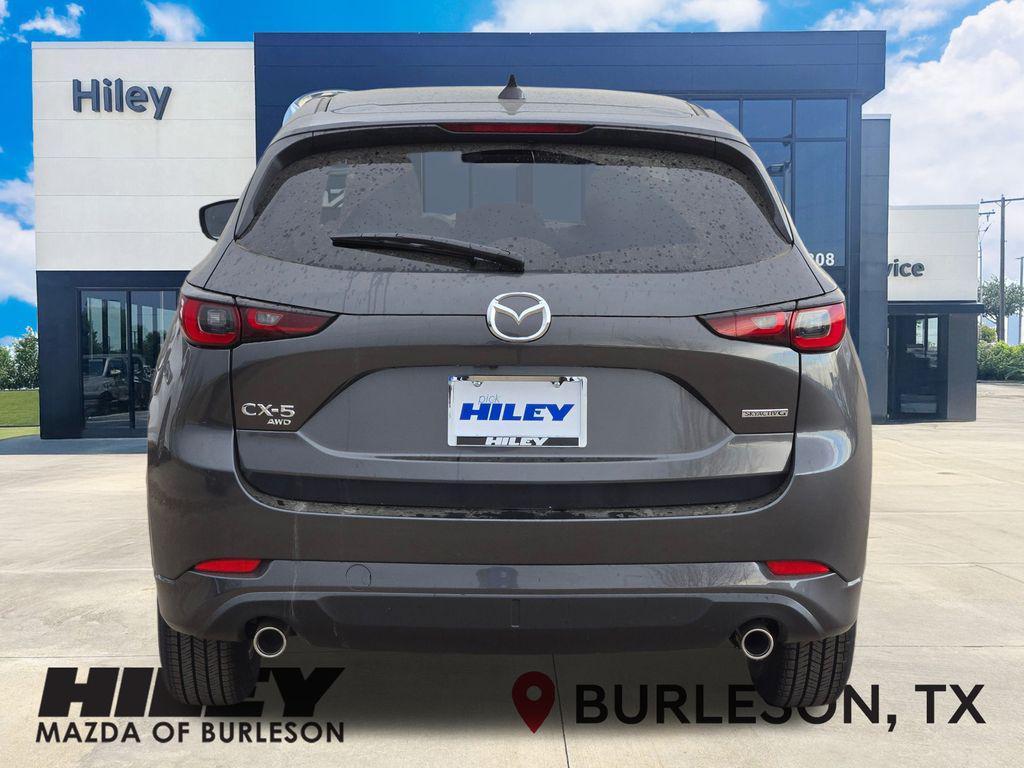 new 2025 Mazda CX-5 car, priced at $29,036