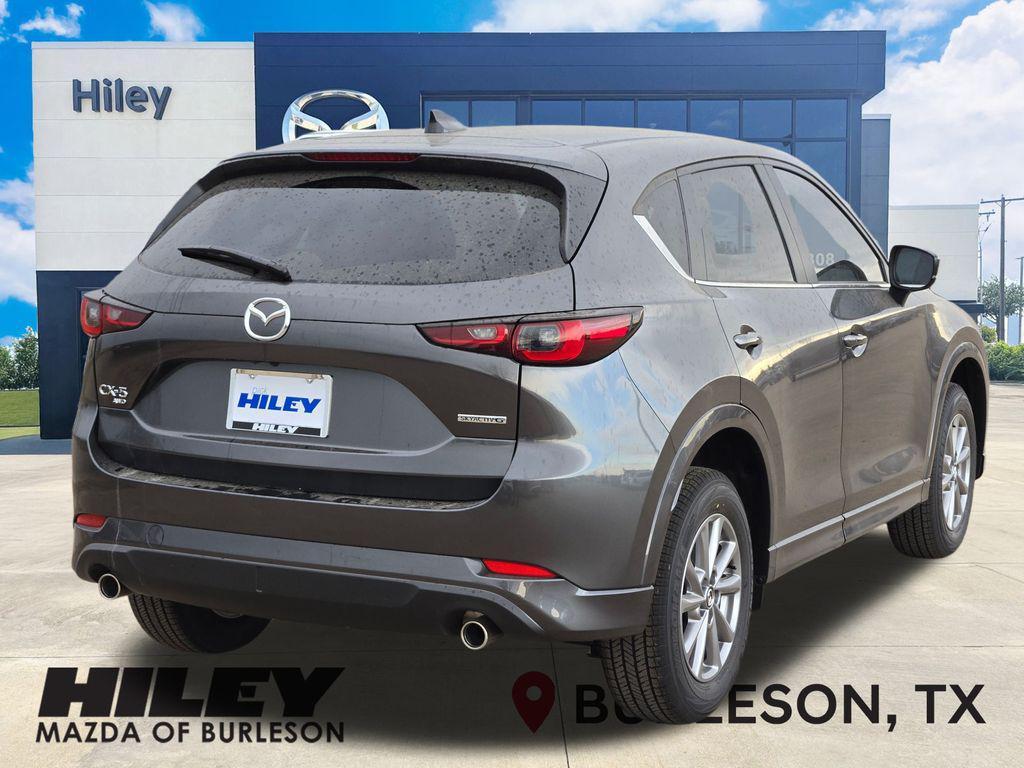 new 2025 Mazda CX-5 car, priced at $29,036