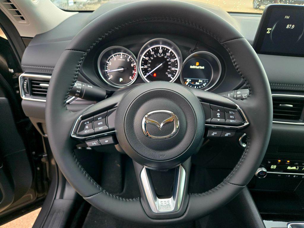 new 2025 Mazda CX-5 car, priced at $29,036