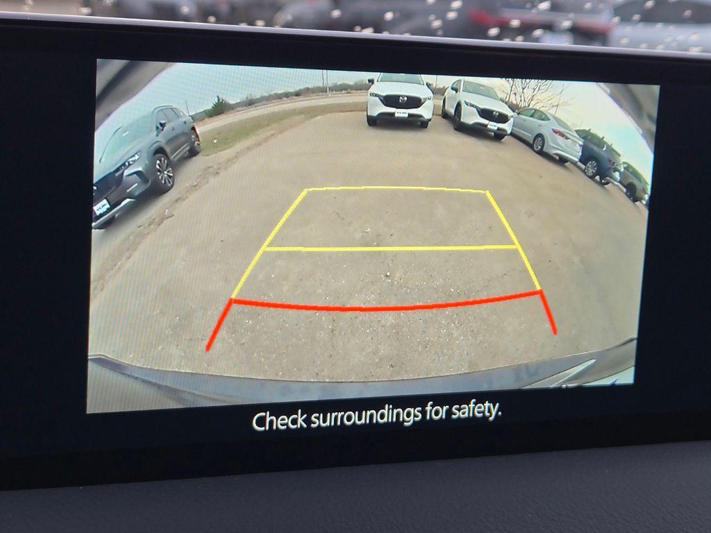 new 2025 Mazda CX-5 car, priced at $29,036