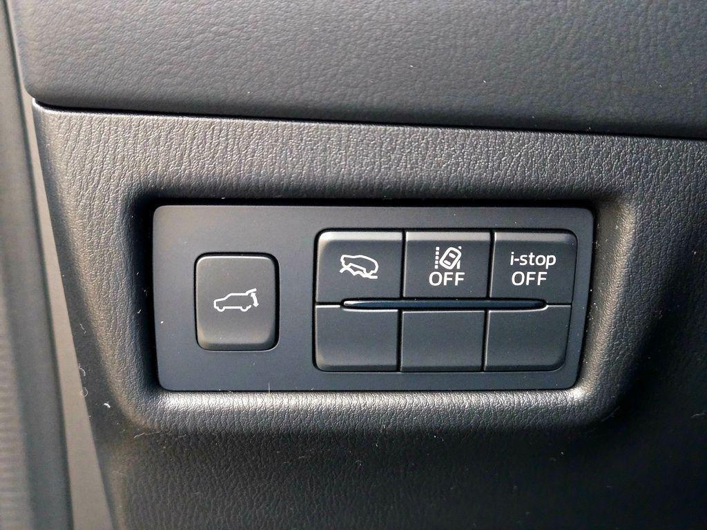 new 2025 Mazda CX-5 car, priced at $29,036