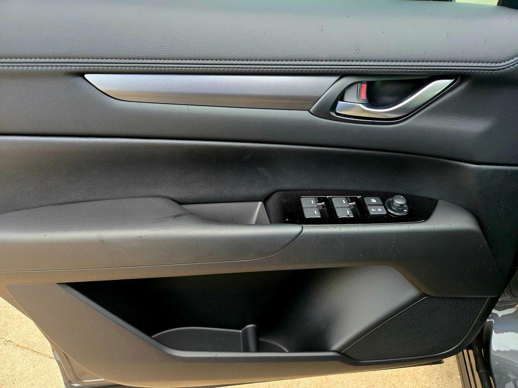 new 2025 Mazda CX-5 car, priced at $29,036