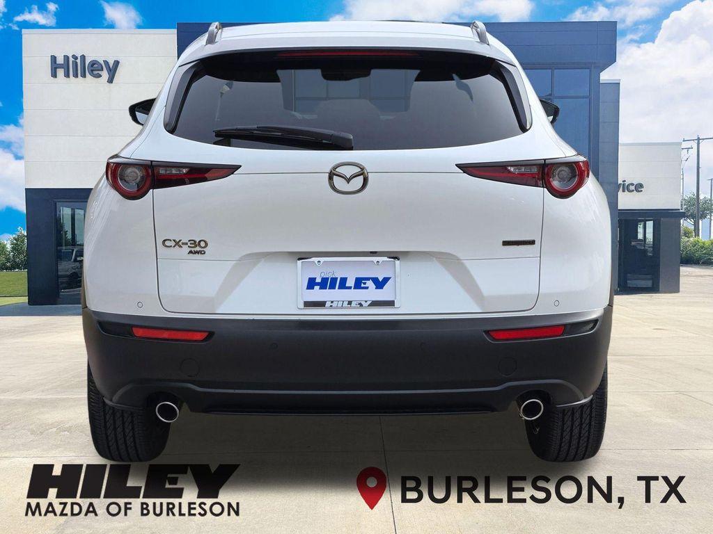 new 2026 Mazda CX-30 car, priced at $28,599